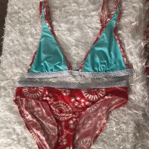 Billabong swimsuit